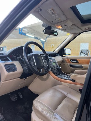 Land Rover Range Rover Sport 2007