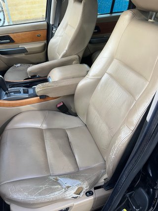 Land Rover Range Rover Sport 2007