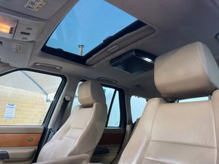 Land Rover Range Rover Sport 2007