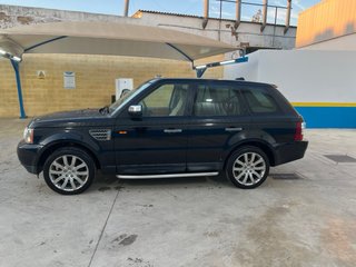 Land Rover Range Rover Sport 2007