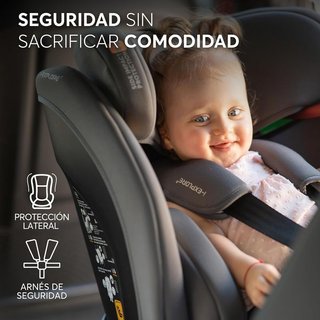 Silla de coche Kikka Boo i-Explore Verde