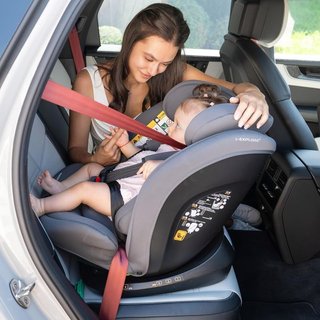 Silla de coche Kikka Boo i-Explore Verde