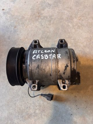 Compresor Aire Acondicionado Nissan Atleon Cabstar