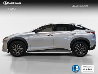 Lexus RZ 350e e-Premium Efficiency Efficiency FWD