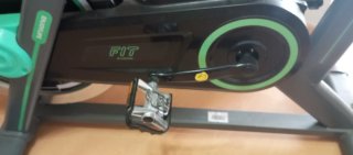 Bicicleta de Spinning Cecotec