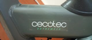 Bicicleta de Spinning Cecotec