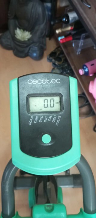 Bicicleta de Spinning Cecotec