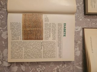 Enciclopedia Medica di Tutti De Agostini 3 Volumi