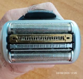 Rasoio Uomo Braun Serie 9