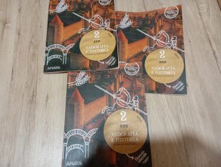 Xeografía e Historia, 2 ESO, Galicia, Operación...