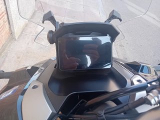 QJ Motor ATR 125 Scooter Negro/Plata