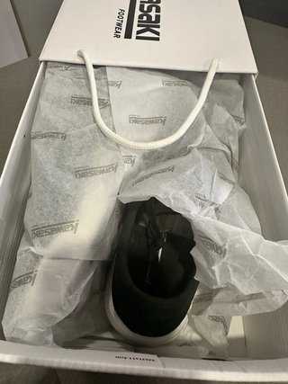 Zapatillas Kawasaki Suede Verde Talla 37
