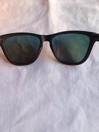 Gafas de sol Hawkers negras y naranjas