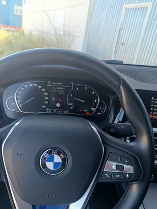 BMW 318d,2021, NEGOCIABLE