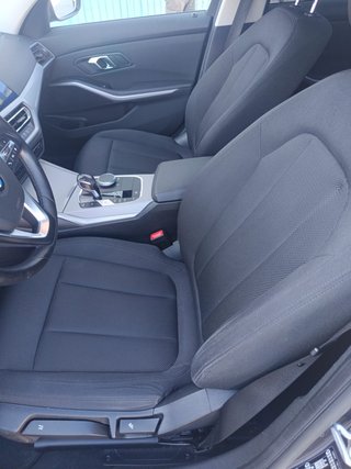 BMW 318d,2021, NEGOCIABLE