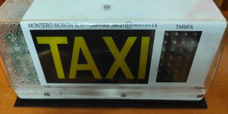 Accesorios Taxitronic Seminuevos