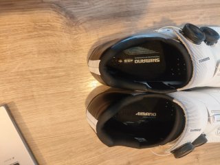 Zapatillas Shimano RC7 Carbono