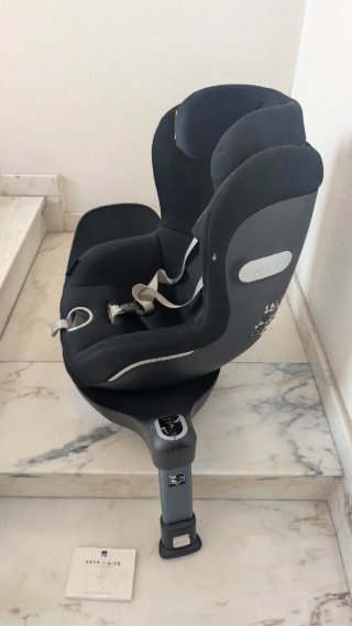 Silla coche VAYA i-SIZE GB