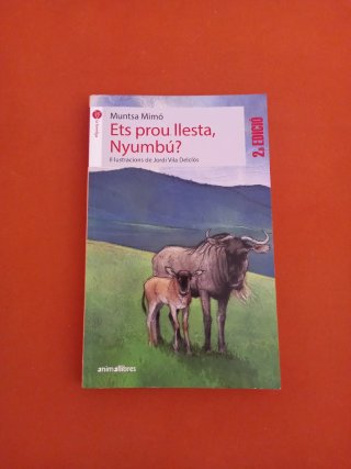 Ets prou llesta, Nyumbú?