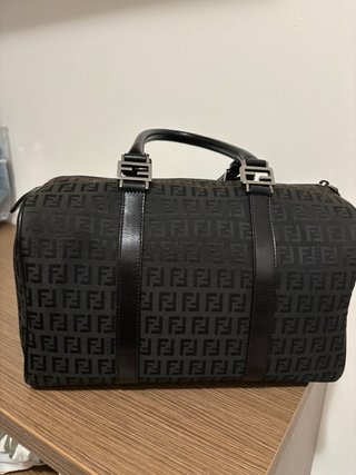 Bauletto Fendi Vintage