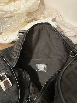 Bauletto Fendi Vintage