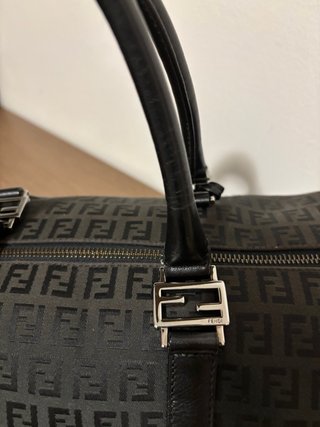 Bauletto Fendi Vintage
