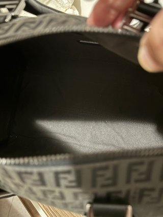 Bauletto Fendi Vintage