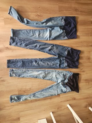 Pack Ropa Embarazo Talla 36