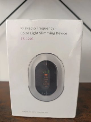 Máquina RF ES-1201 Slimming Device