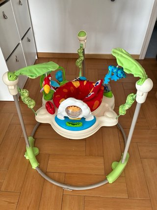 Saltador para bebé Fisher-Price