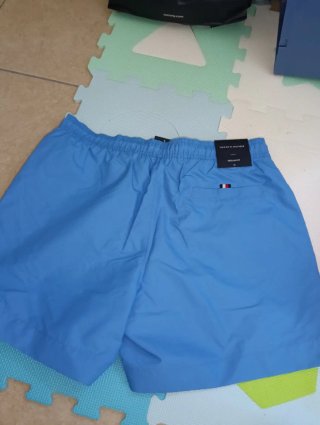 Pantaloncini Tommy Hilfiger Blu