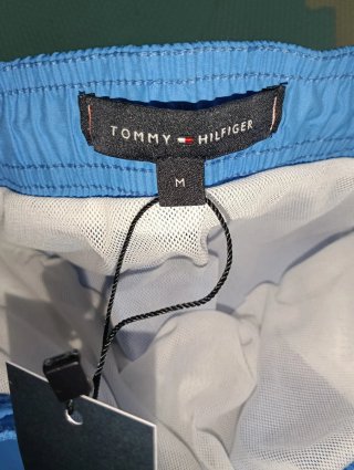 Pantaloncini Tommy Hilfiger Blu