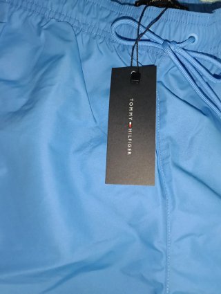 Pantaloncini Tommy Hilfiger Blu