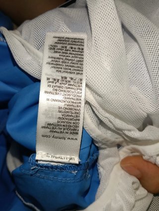 Pantaloncini Tommy Hilfiger Blu
