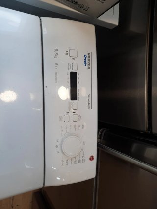 Lavadora Hoover Carga Superior