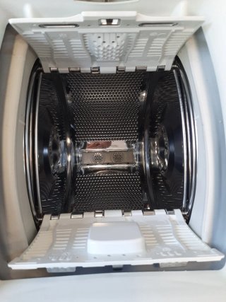 Lavadora Hoover Carga Superior