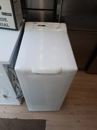 Lavadora Hoover Carga Superior