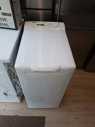 Lavadora Hoover Carga Superior