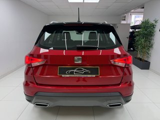 SEAT Arona TSI S&S FR DSG XM desde 289€/mes*