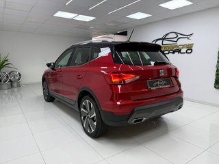 SEAT Arona TSI S&S FR DSG XM desde 289€/mes*