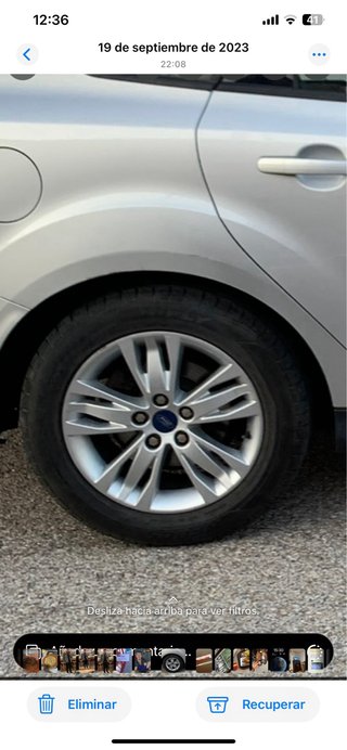 Ford Focus 2011