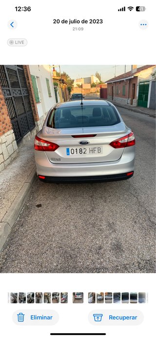 Ford Focus 2011