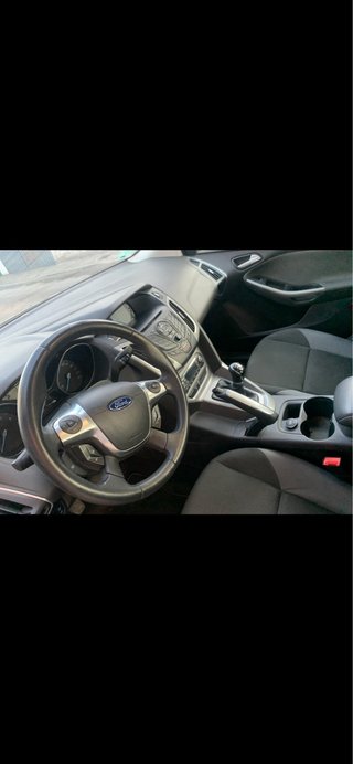 Ford Focus 2011