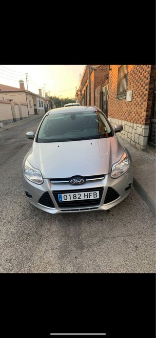 Ford Focus 2011