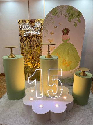 Decoracion y alquiler de mobiliario