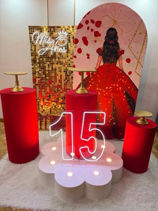 Decoracion y alquiler de mobiliario