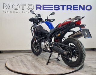 BMW F 750 GS