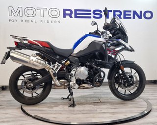 BMW F 750 GS
