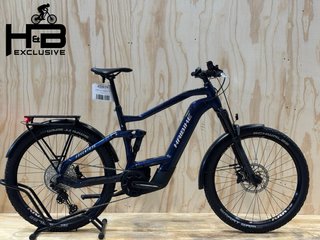Haibike Adventr FS 11 Shimano XT 2024