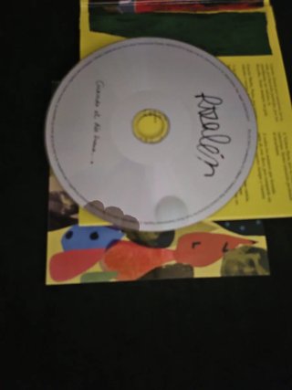 CD Rozalén - Cuando el Río Suena
